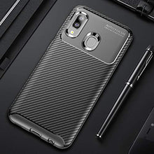 Carica l&#39;immagine nel visualizzatore di Gallery, Wanxideng - Cover per Samsung Galaxy A20e + Pellicola Protettiva in Vetro... - Ilgrandebazar