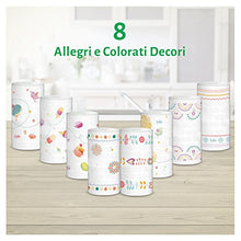 Carica l&#39;immagine nel visualizzatore di Gallery, Scottex Tuttofare, Due Lati Diversi, 4 Maxi Rotoli - Ilgrandebazar