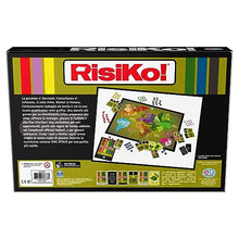 Carica l&#39;immagine nel visualizzatore di Gallery, EDITRICE GIOCHI - RISIKO - Risiko classico - Gioco da tavolo di strategia - Gioco in scatola per adulti e bambini - A partire dai 10 anni - Board game da 3 a 6 giocatori - Per sfide in famiglia