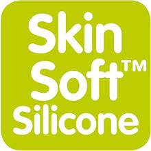 Carica l&#39;immagine nel visualizzatore di Gallery, Mam, ciuccio in silicone &quot;Skin Soft&quot; per neonati da 0 a 6 mesi,unisex,... - Ilgrandebazar