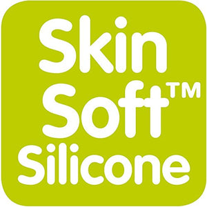 Mam, ciuccio in silicone "Skin Soft" per neonati da 0 a 6 mesi,unisex,... - Ilgrandebazar