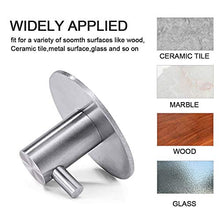 Carica l'immagine nel visualizzatore di Gallery, laxikoo Adesivo Ganci Portasciugamani, Acciaio Inox Cappotto Gancio...
