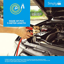 Carica l&#39;immagine nel visualizzatore di Gallery, Simply SP800 professionale saltare porta/cavo Booster