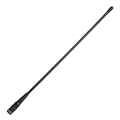 Retevis RHD771 Antenna Ricetrasmittenti SMA-M Doppia Banda UHF/VHF Nero - Ilgrandebazar