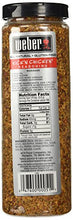 Carica l&#39;immagine nel visualizzatore di Gallery, Weber Kick&#39;n Chicken 22oz (Pack of 6)