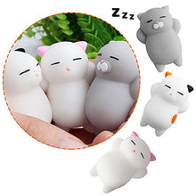 Carica l&#39;immagine nel visualizzatore di Gallery, TIME4DEALS Fluffy Slime Grande Kit Slum Jumbo Floam 4-Pack per