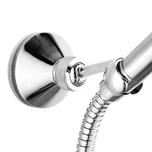 Supporto doccia a mano, staffa per in rame omnidirezionale, supporto... - Ilgrandebazar