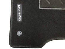 Carica l&#39;immagine nel visualizzatore di Gallery, Tappeti Originali Fiat New Panda Anteriori E Posteriori Cod 71808114
