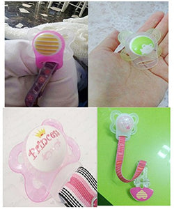 JZK 12 Sterilizzabile morbido anello adattatore clip in - Ilgrandebazar
