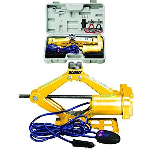 Blinky Zf-2T Cricco per Auto, Batteria da 12 V, 2 T - Ilgrandebazar