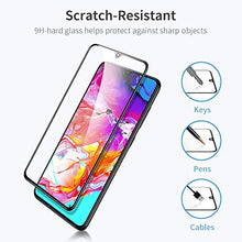Carica l&#39;immagine nel visualizzatore di Gallery, ESR Pellicola per Samsung Galaxy A70 [Copertura Completa][2 Packs],... - Ilgrandebazar