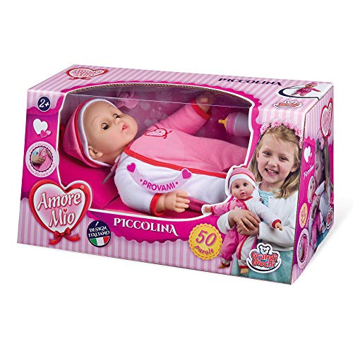 Grandi Giochi GG71002, Amore Mio Piccolina - Ilgrandebazar
