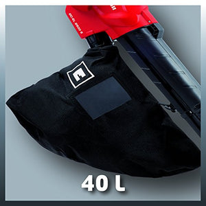 Einhell 3433300 GC-El 2500 Aspirafoglie/Soffiatore, 2500 W, 230 V,... - Ilgrandebazar