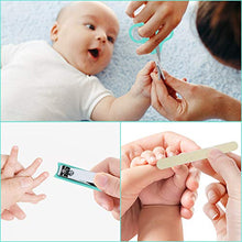 Carica l'immagine nel visualizzatore di Gallery, Lictin Set per la Cura del Bambino - Bellezza Neonato, Pettine,...