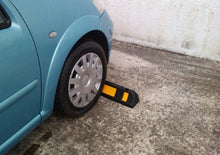 Carica l&#39;immagine nel visualizzatore di Gallery, SNS SAFETY LTD RWS-225 Fermaruote in Gomma per Parcheggi Commerciali o... - Ilgrandebazar