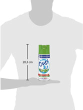 Carica l'immagine nel visualizzatore di Gallery, Oust 3 in 1 Spray Disinfettante 400 ml, per Superfici e Tessuti, Uccide il 99,9% dei Batteri ed Elimina gli Odori
