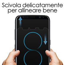 Carica l&#39;immagine nel visualizzatore di Gallery, G-Color Pellicola Galaxy S8, [3 Pezzi] Trasparente in TPU... - Ilgrandebazar