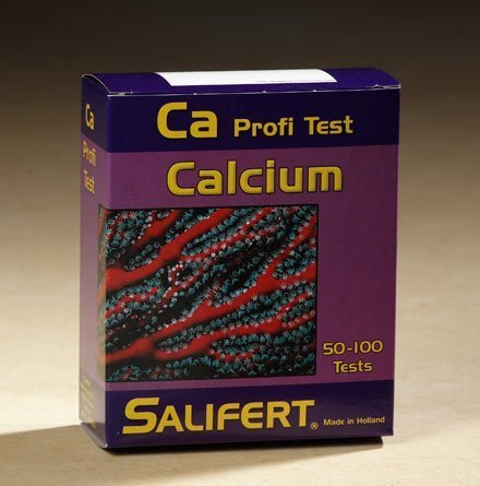 Salifert, kit per il test del calcio (CA)