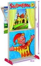 Carica l&#39;immagine nel visualizzatore di Gallery, Eichhorn 100002586 - Teatro, in Legno, 110x64 cm - Ilgrandebazar