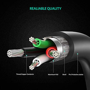 UGREEN Adattatore USB a RS232 Cavo DB9 9 Pin per Registratore di Cassa, 1M - Ilgrandebazar
