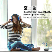 Carica l&#39;immagine nel visualizzatore di Gallery, Hosome Trasmettitore e Ricevitore Bluetooth 5.0, Nuova Versione