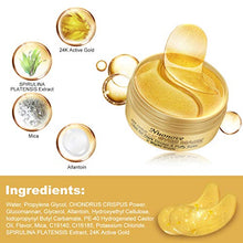 Carica l&#39;immagine nel visualizzatore di Gallery, Maschera per gli occhi, Eye Patch, Mask, Occhi Pads, d&#39;occhio... - Ilgrandebazar