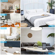 Carica l&#39;immagine nel visualizzatore di Gallery, VIFLYKOO Zanzariera Elettrica,Lampada Antizanzare Elettrico Insetticida 18w...