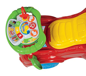 Clementoni 17065 Nicolò Go Go, Gioco 2 in 1 adatto per bambini da Multicolore