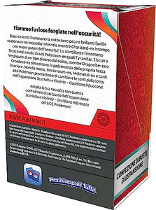 Pokémon Confezione di buste dell’espansione Scarlatto e Violetto - Ossidiana Infuocata del GCC Pokémon (6 buste di espansione), edizione in italiano