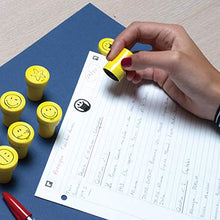 Carica l'immagine nel visualizzatore di Gallery, Aladine Smiley Stampo Easy, Colore Nero/Giallo, ALD-E26