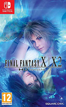 Carica l&#39;immagine nel visualizzatore di Gallery, Final Fantasy X/X2 HD Remaster – Nintendo Switch