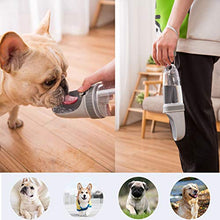 Carica l&#39;immagine nel visualizzatore di Gallery, Dog Water Bottle,Bottiglia d&#39;Acqua per Cane Portatile Gatto Potabile...