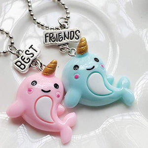Lovelegis Due Collane da Bambina - Amicizia - Best Friends - Migliori Amiche... - Ilgrandebazar