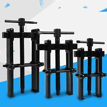 Carica l&#39;immagine nel visualizzatore di Gallery, Due estrattori per ingranaggi a ganascia, in acciaio al carbonio 2 8&quot;（70*120） - Ilgrandebazar