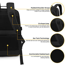 Carica l'immagine nel visualizzatore di Gallery, Wind Took Zaino Tattico Militare Porta PC 15.6 Pollici 20L Nero