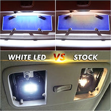 Carica l&#39;immagine nel visualizzatore di Gallery, Audew 6 x 36mm C5W LED Lampadine Auto 10 4014SMD DC 12V - Per