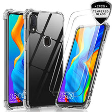 Carica l'immagine nel visualizzatore di Gallery, LeYi Cover Samsung Galaxy A20e, A20e Transpartent