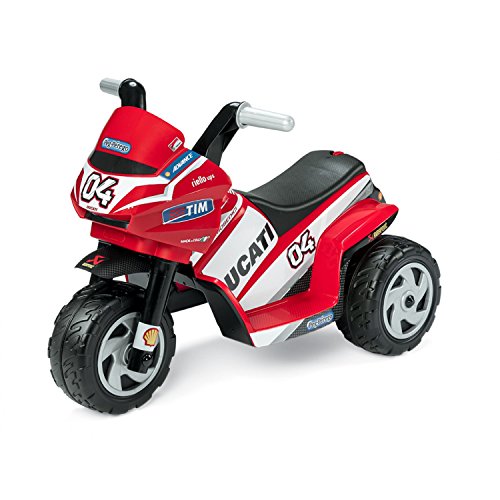 Peg Perego Moto Ducati Mini - Ilgrandebazar
