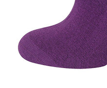 Carica l&#39;immagine nel visualizzatore di Gallery, Mysocks Calzini alti al ginocchio unisex 37-41, Viola - Ilgrandebazar