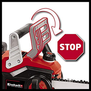 Einhell 4501780 Motosega a Batteria, 18 V - Ilgrandebazar