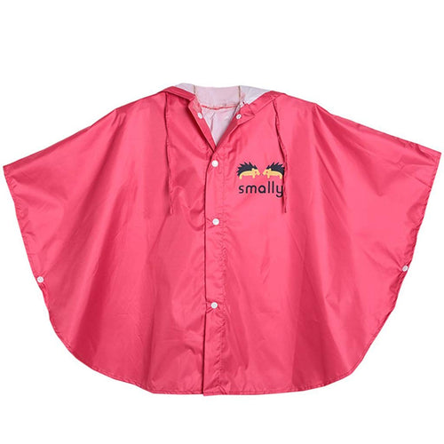 GudeHome Unisex bambino Impermeabile Bambina Bambino di pioggia... - Ilgrandebazar