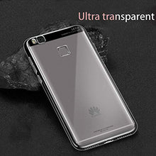Carica l&#39;immagine nel visualizzatore di Gallery, NEW&#39;C Cover per Huawei P9 Lite, Custodia Gel Trasparente Morbida Silicone...