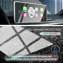 Carica l'immagine nel visualizzatore di Gallery, CDEFG per A4 B9 A5 Q5 Car Navigation Glass Pellicola protettiva 9H 8,3 Inches