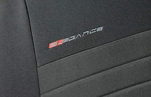 Carica l&#39;immagine nel visualizzatore di Gallery, Coprisedili Auto Anteriori Copri-sedile con Airbag Sistema Elegance P4