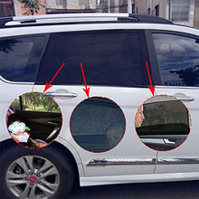 Carica l&#39;immagine nel visualizzatore di Gallery, SUNTATOP Parasole Auto, Finestrino Posteriore, Massima Protezione Contro i...