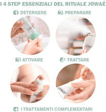 Carica l&#39;immagine nel visualizzatore di Gallery, JOWAÉ Gel Viso Detergente Purificante a Risciacquo con Loto Sacro, per Pelle Mista e Grassa, anche Sensibile, Formato da 200 ml