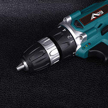 Carica l&#39;immagine nel visualizzatore di Gallery, Flybiz 1650/min Avvitatore a Batteria 21V，Trapano Battente，Drill bit，2... - Ilgrandebazar