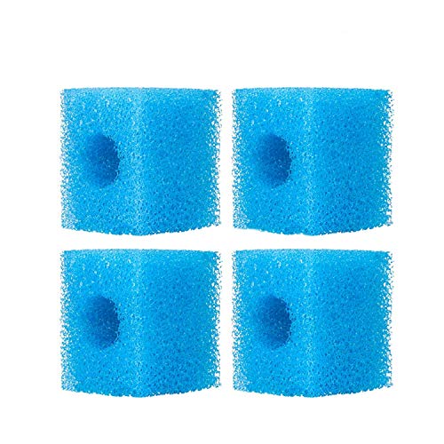 NO.17 Filtro Interno Acquario 4pcs Filter Sponge for 500LPH 800LPH