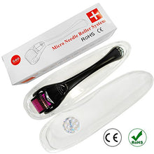 Carica l&#39;immagine nel visualizzatore di Gallery, S-Beauty, dermaroller di alta qualità con 540 aghi, per la cura 0,5 mm