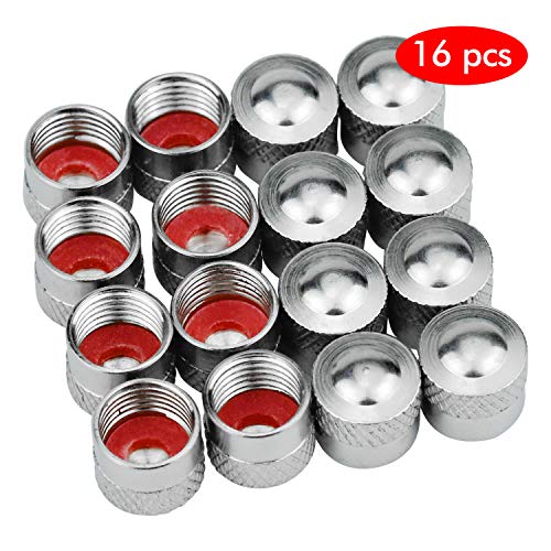 AHYLNM 4 Pz/set Cappucci Valvola Stelo Pneumatico Universale